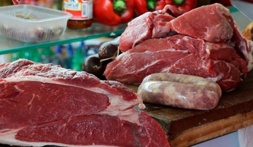 Pergamino: Ingresó a robar en una carnicería y optó por llevarse carne en lugar del dinero de la caja