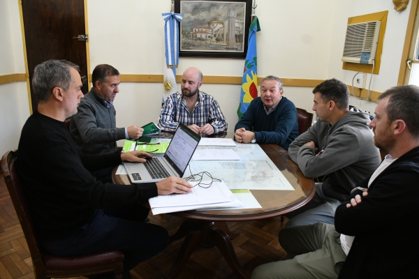 Se conocieron las ofertas para la explotación del parador Punta Norte