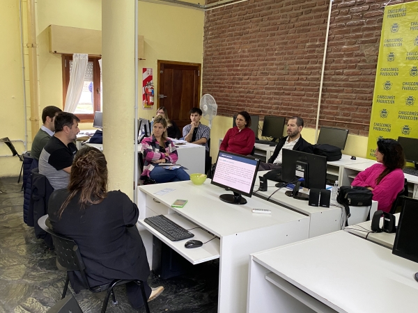 Chascomús se suma al programa “OVOP” de desarrollo local inclusivo