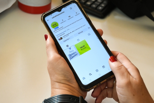 La municipalidad informó las distintas vías de comunicación directa con los vecinos