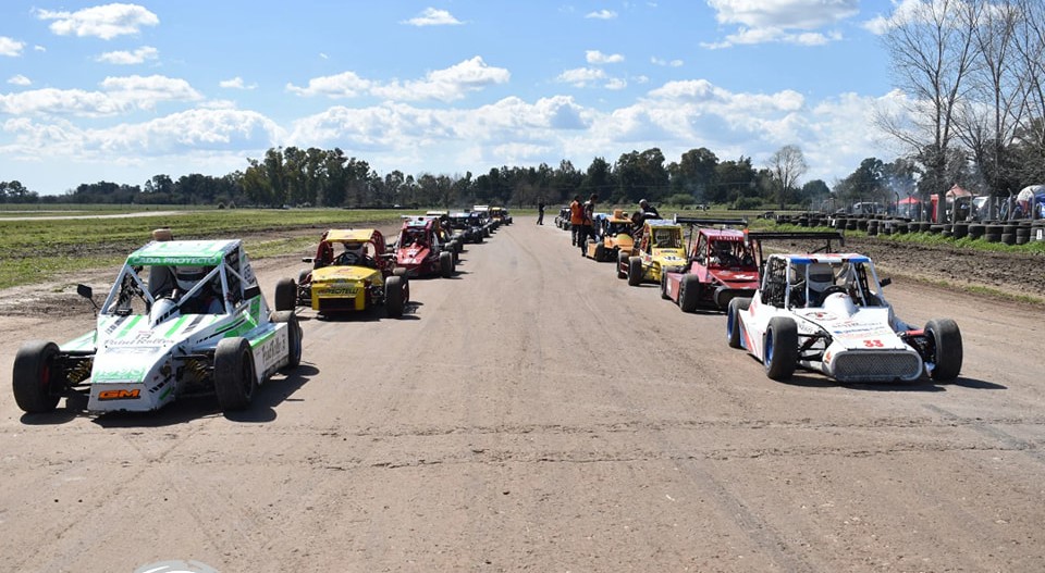 Sebastián Canggianelli arranca hoy desde la quinta fila en la primera fecha del Speed Car 2024