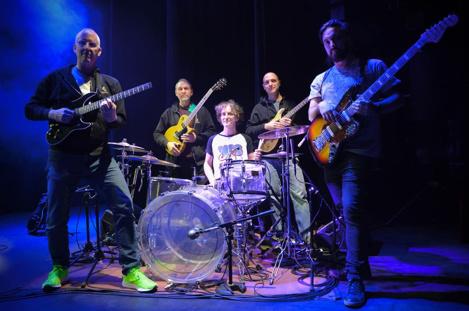 “Electric Gauchos” llega al teatro Brazzola con un show de alta calidad