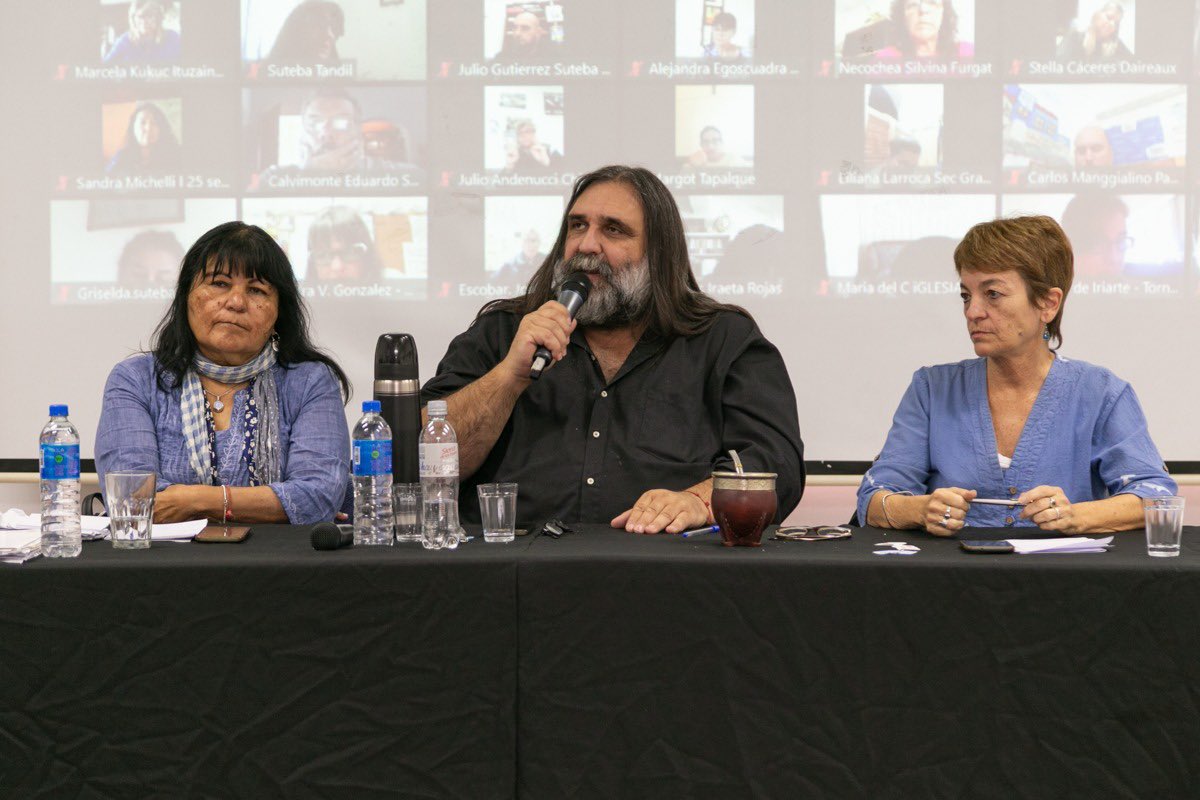 Docentes de Suteba aceptaron el aumento salarial que ofreció Kicillof