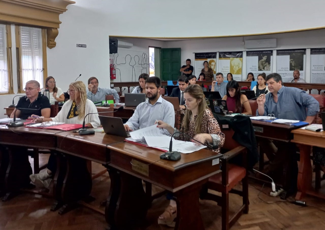 ¿Se formará un bloque de concejales agropecuarios en Chascomús?: seguridad, caminos rurales y el fondo de plagas ocuparon a los concejales