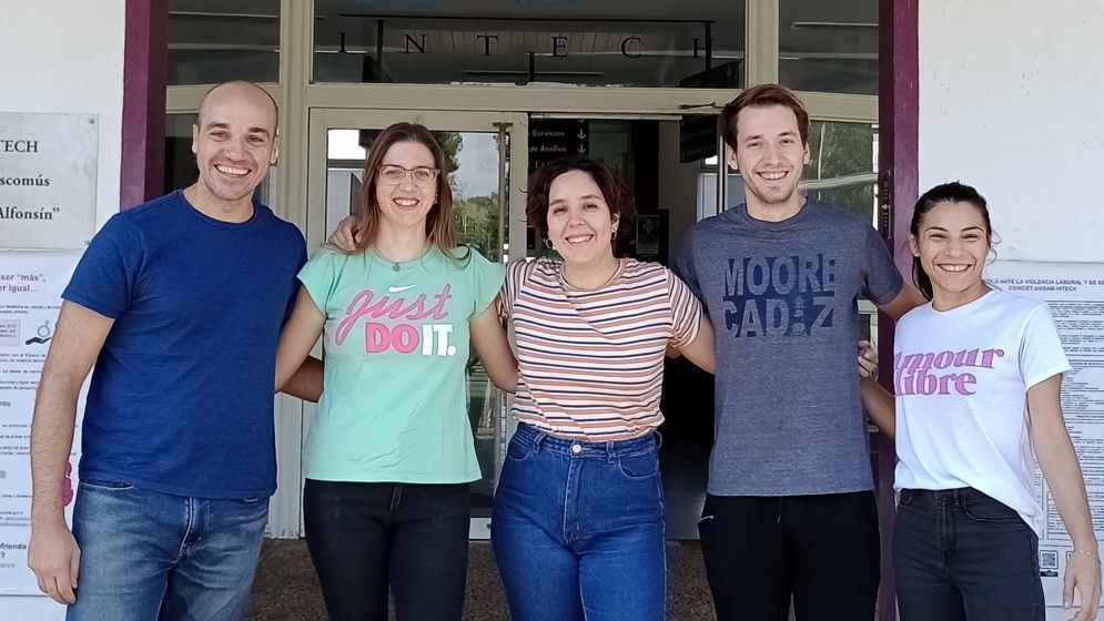 Reconocen en Chile a un investigador del Instituto Tecnológico de Chascomús