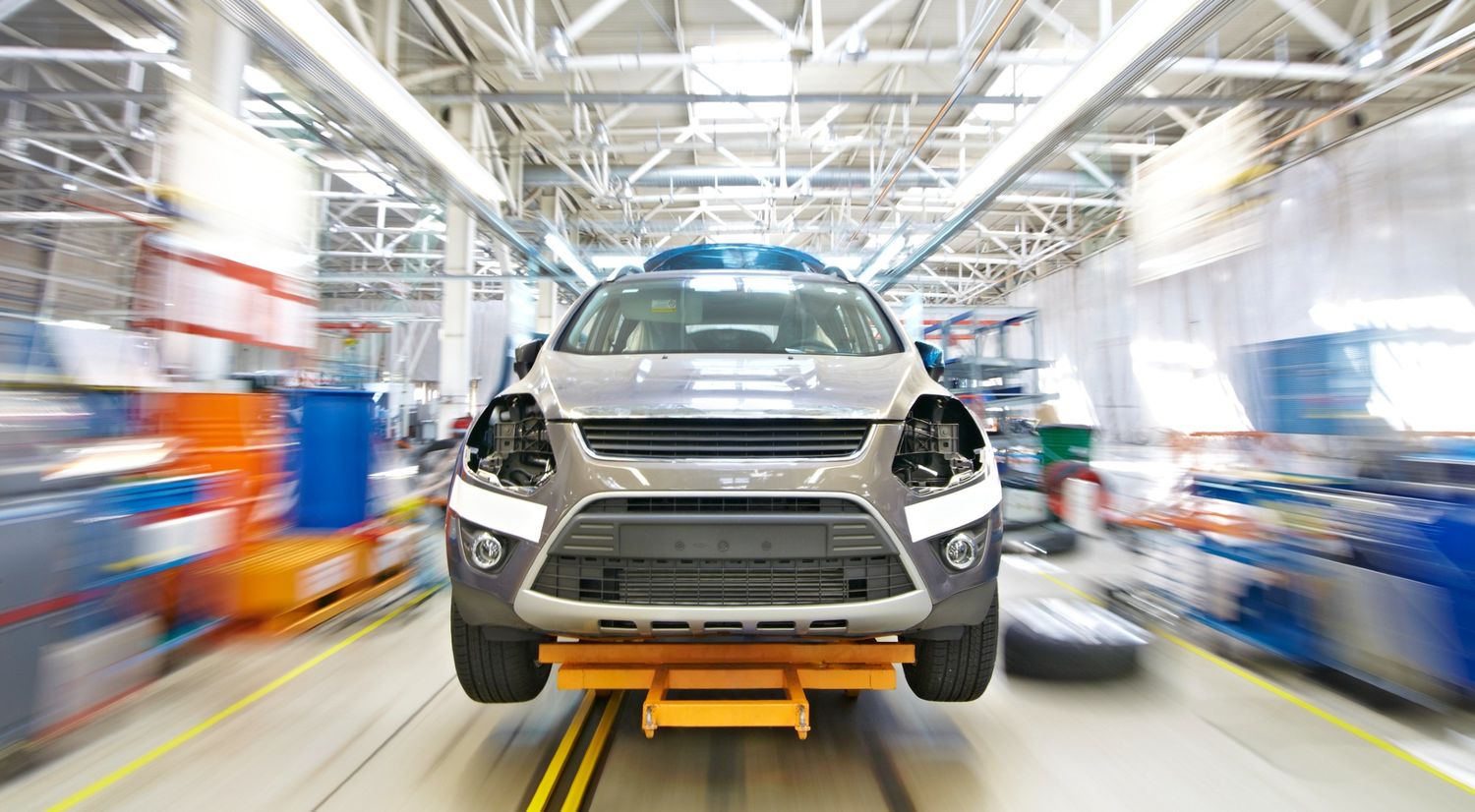 Recesión económica: la producción metalúrgica cayó 13,8% en el primer bimestre