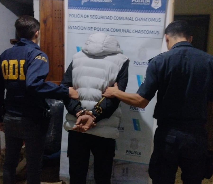 Hay un detenido por el robo en una vivienda de la calle Grito de Dolores