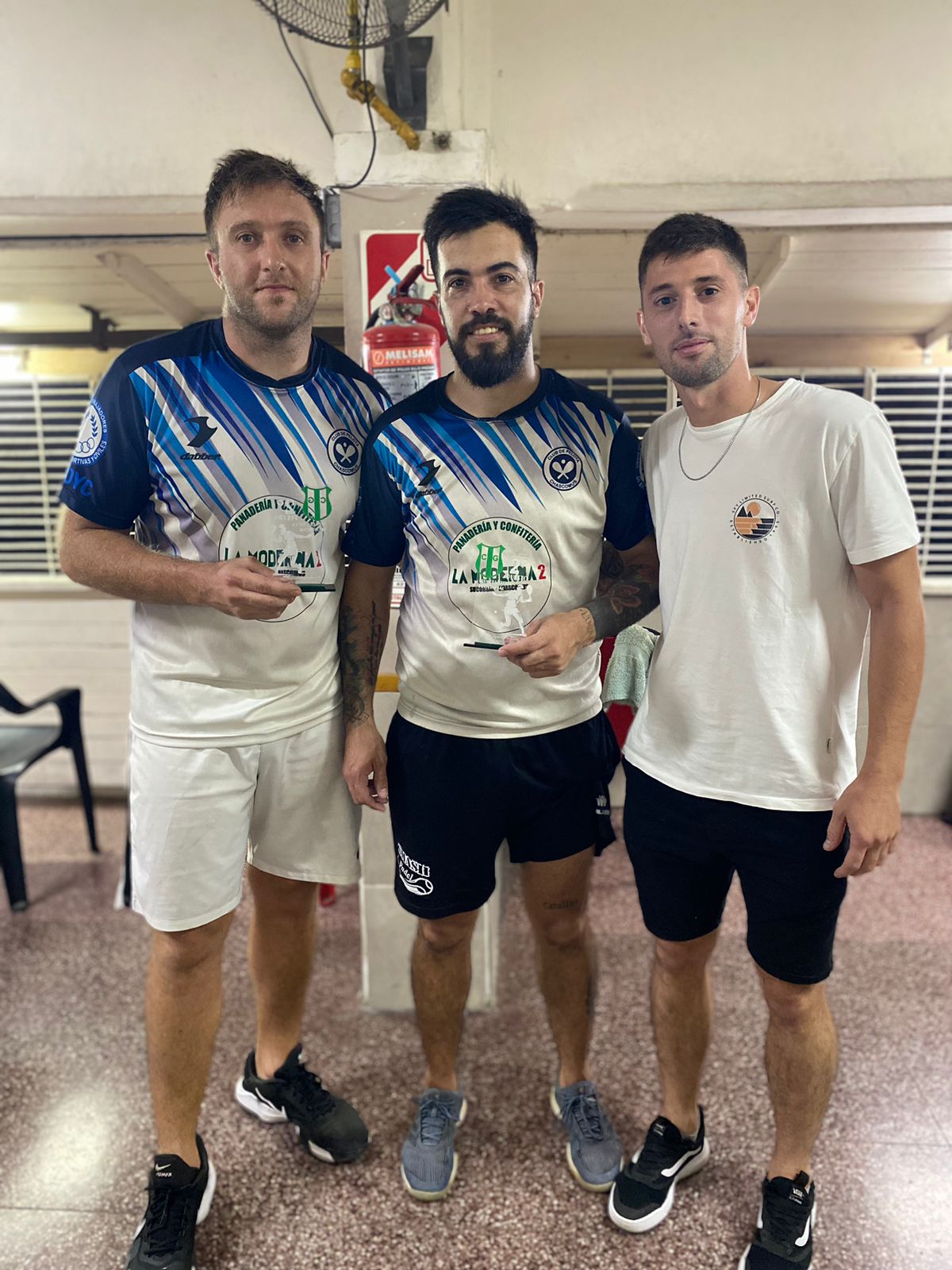 Éxitos del Club de Pelota Chascomús en el Provincial de Paleta: Subcampeonatos en Cuarta y Sexta División