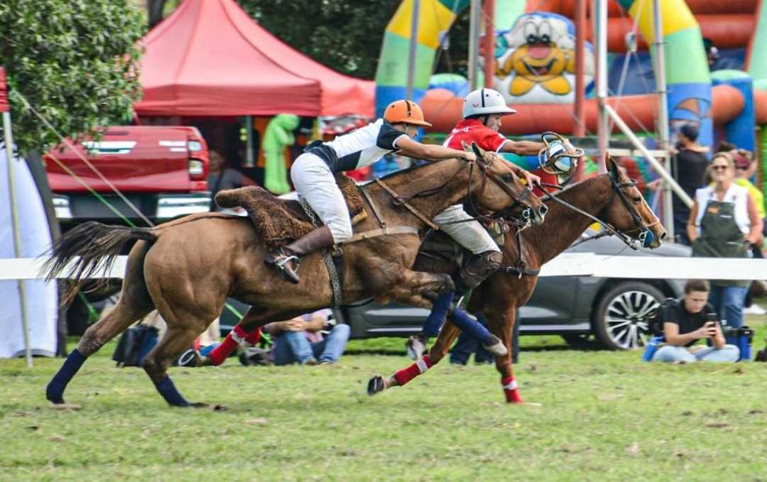 Este fin de semana se pone en juego la Copa Ildefonso Irulegui en el Campo de Pato Chascomús