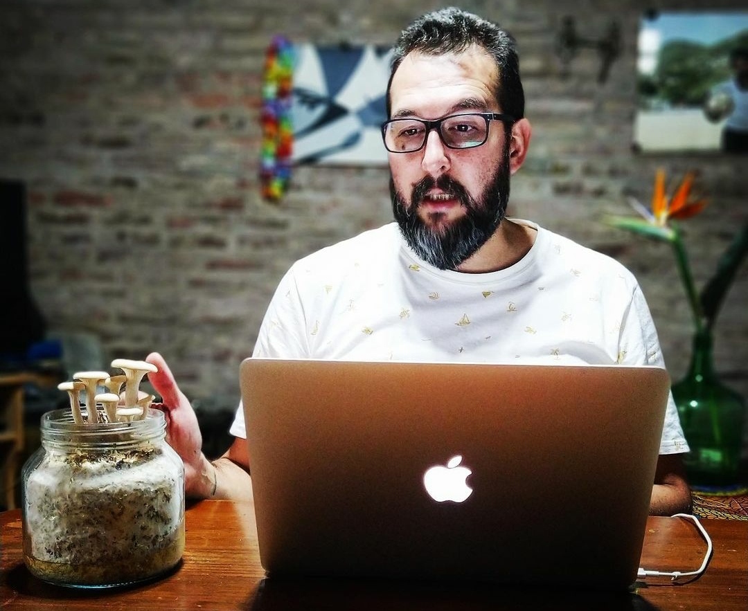 Presencia chascomunense en Mar del Fungi 2024: Explorando el fascinante mundo de los hongos