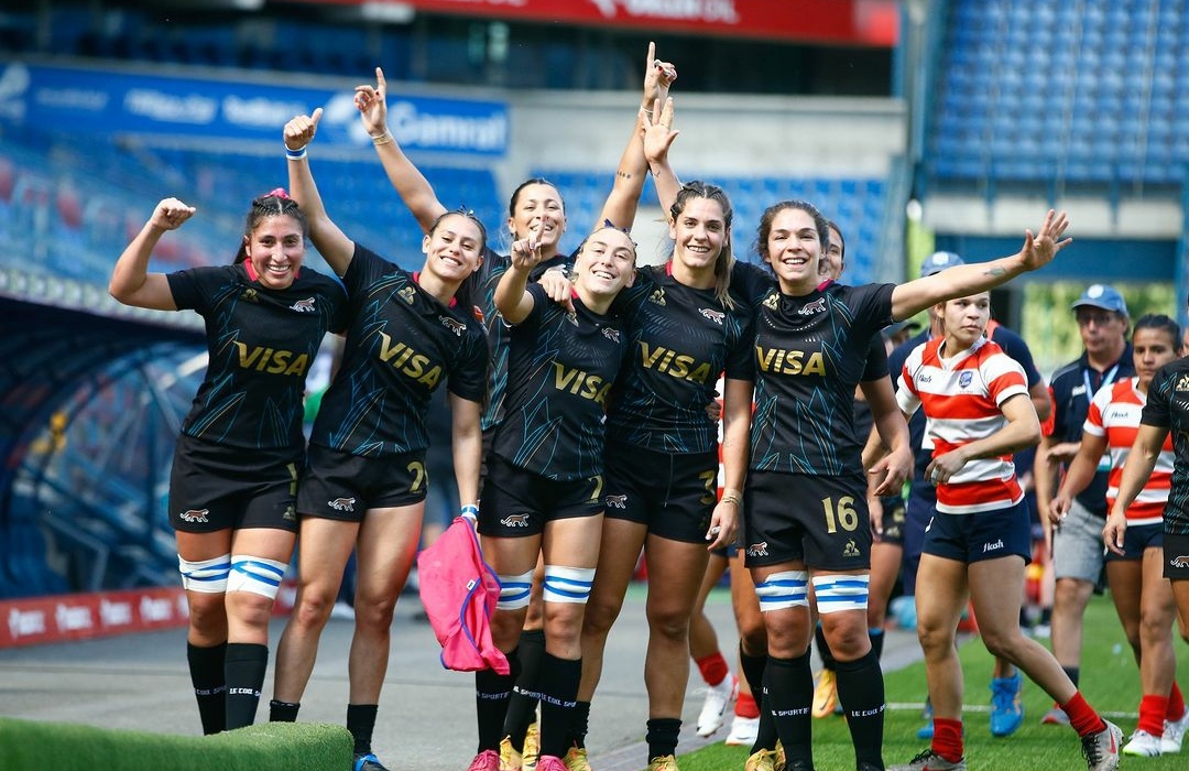 María Taladrid y Las Yaguaretés: En busca del Circuito Mundial 2025 tras un exitoso paso por Cracovia