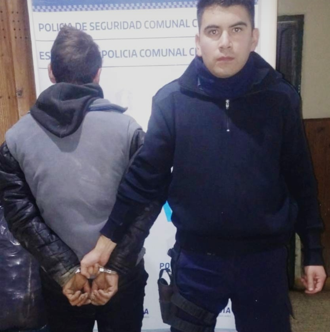 Detenido en Chascomús tras intento de robo en la Asociación Rural