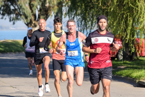 Deporte y turismo: Se delineó en Chascomús un atractivo calendario running 2024