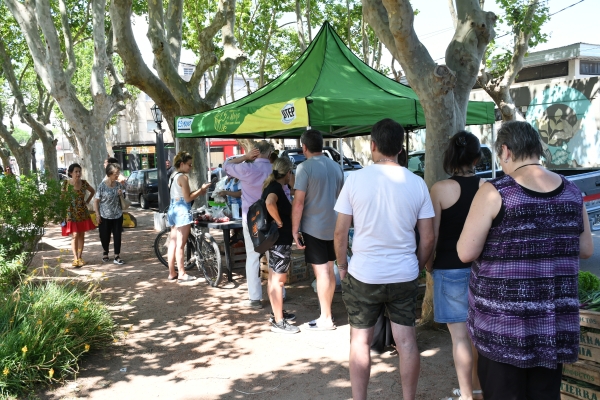 A partir de mayo habrá dos ferias de “Mercados Bonaerenses” por mes en Chascomús