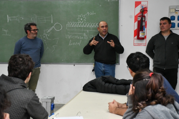 Diálogo con oferentes locales: prosperan las prácticas profesionalizantes para jóvenes de Chascomús