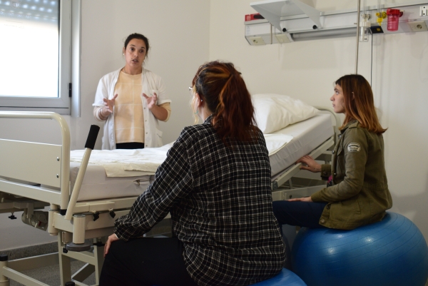 Promoción de derechos en la Semana del Parto Respetado en Chascomús