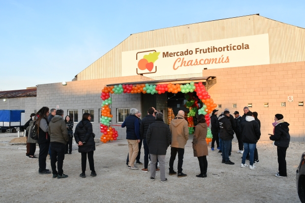 Mercado Mayorista Frutihortícola de Chascomús: “Este es un proyecto que venimos desarrollando desde hace varios años”