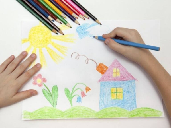 En junio comienza el taller de arteterapia para niños en la Vieja Estación