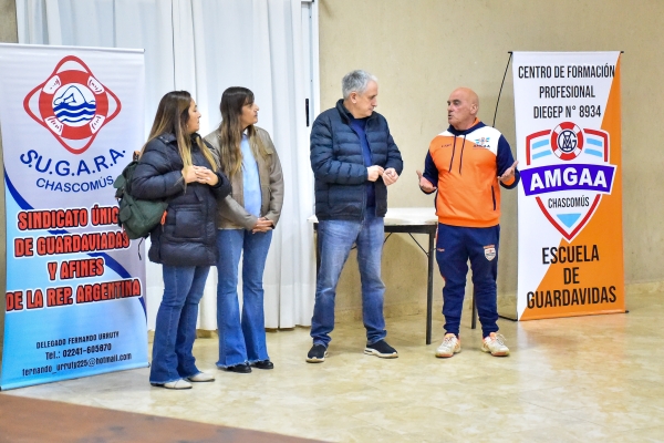 Nuevo Centro de Formación Profesional Privado: Impulsando el Desarrollo Educativo en Chascomús