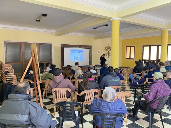 Exitosa capacitación destinada a la preservación del arbolado urbano regional en Chascomús