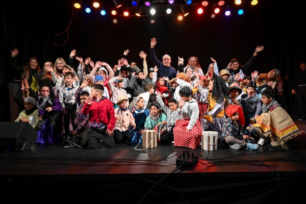 Javier Gastón: “nadie puede quedar al costado de la vida. El desafío es reinventarnos juntos”