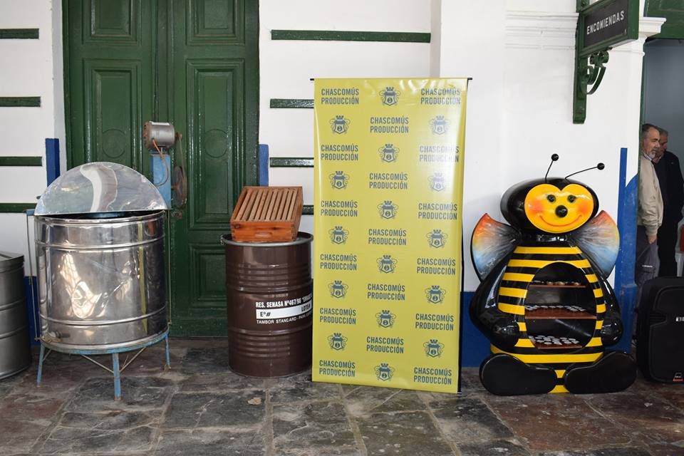 La Municipalidad y el INTA organizan diferentes actividades en el mes “A Pura Miel”