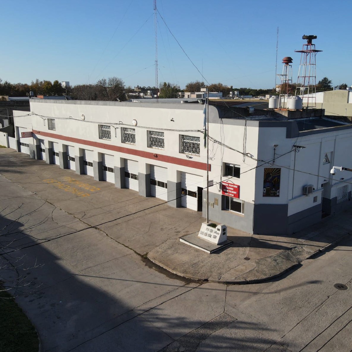 Este viernes es el sorteo mensual de la rifa de los Bomberos Voluntarios de Chascomús