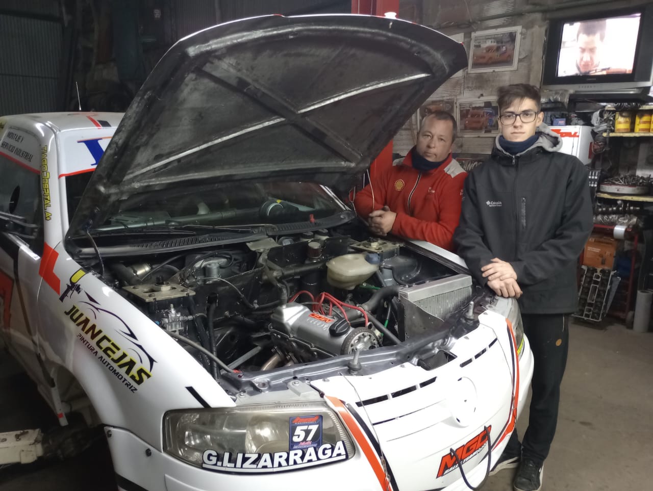 Tiago Dospital disputará el próximo domingo la tercera fecha de la ‘Copa Gol’