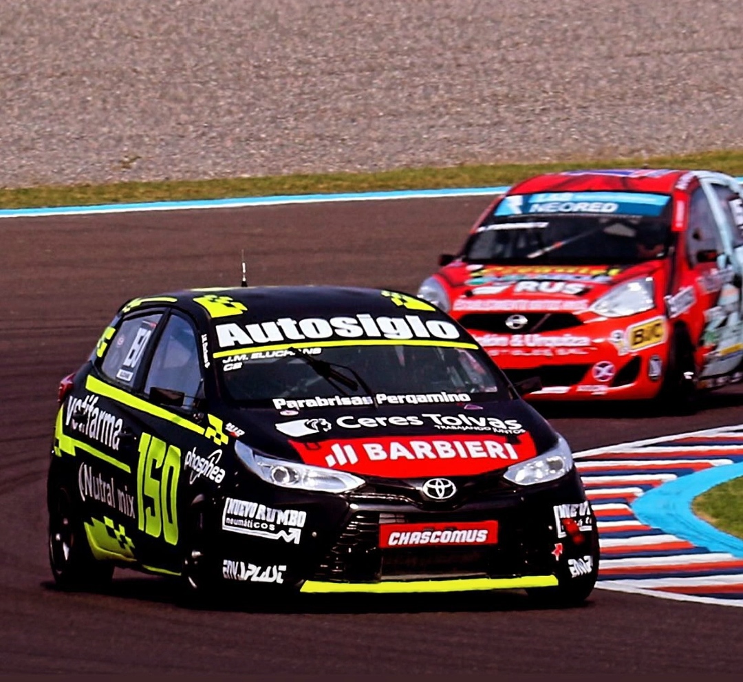 Turismo Nacional: Juan Martín Eluchans brilla con un cuarto lugar en Termas de Río Hondo
