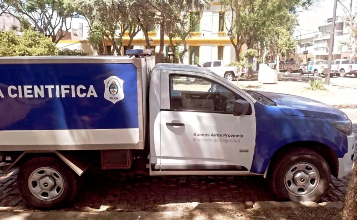Encuentran restos óseos de un ser humano junto a una mochila con documentación en Chascomús