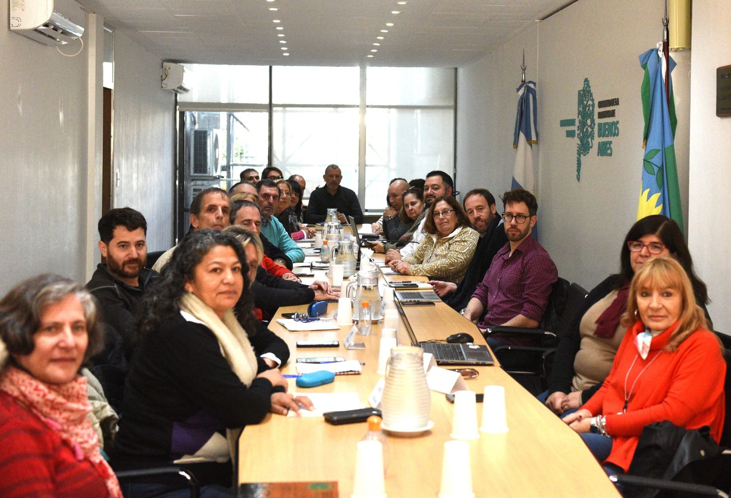 Docentes: la Provincia ofreció un aumento de 7,5% en mayo y los gremios lo evalúan con las bases