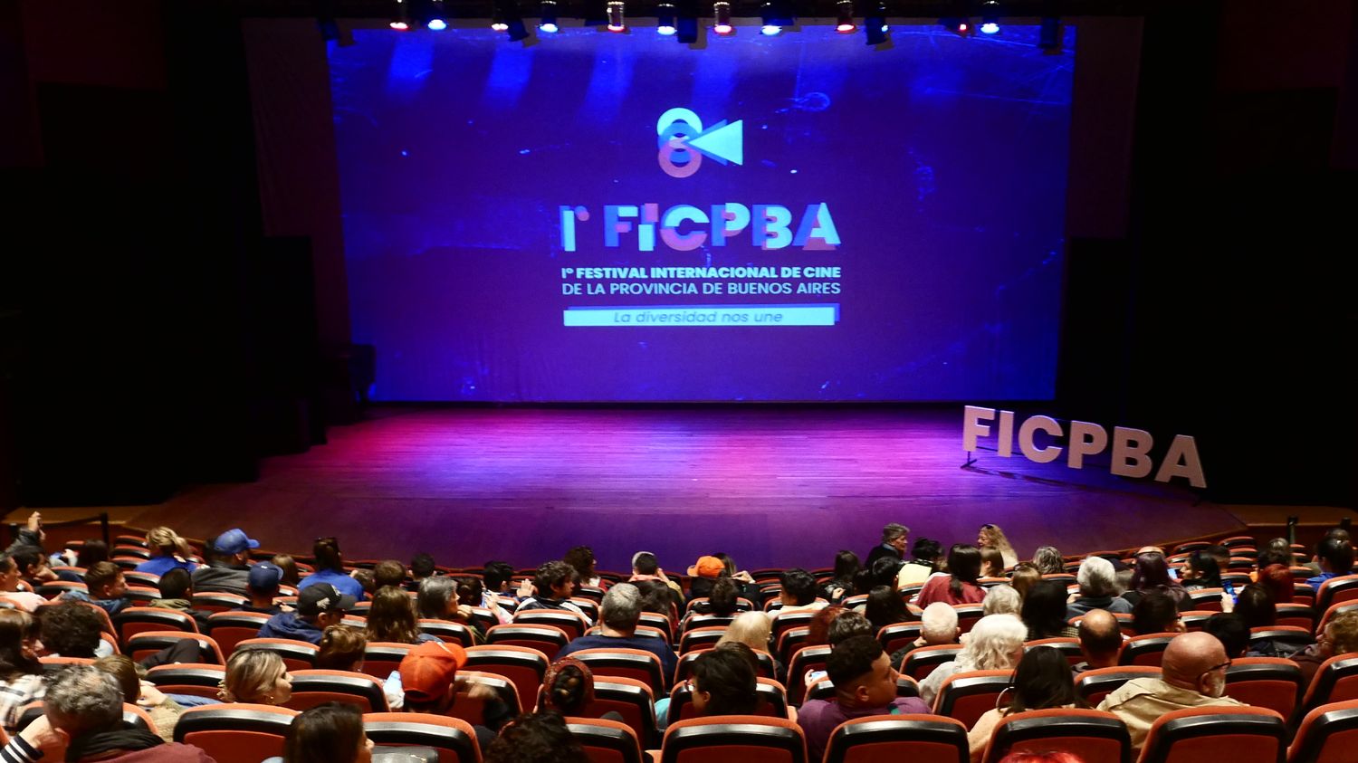 El Festival Internacional de Cine bonaerense convoca a largos y cortos para su segunda edición