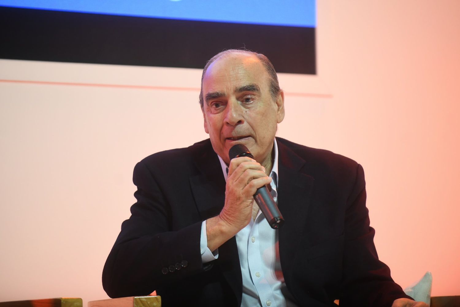 Francos recibió a ministros bonaerenses por un reclamo vinculado a la seguridad del conurbano