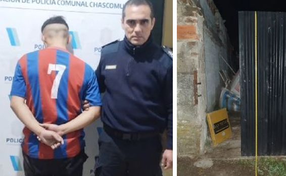 Detenido por intento de robo en Chascomús: Propietario agredido en el acto