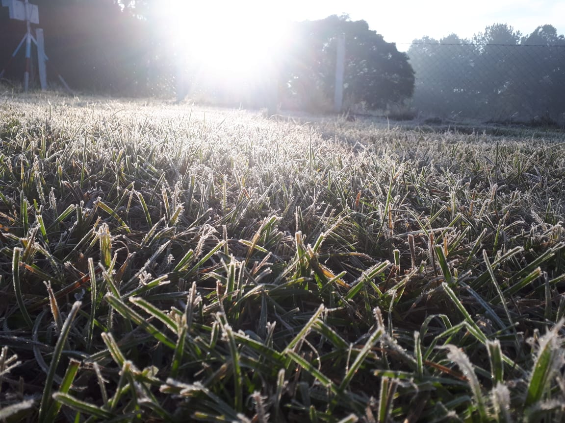 Anticipan pocas lluvias y temperaturas bajas para los próximos meses en la provincia
