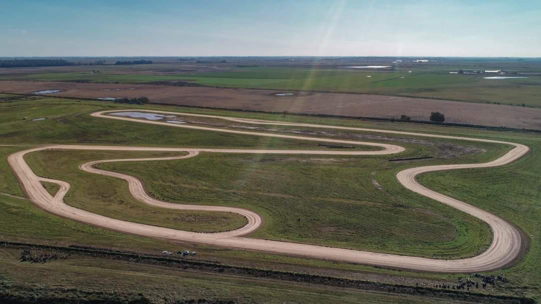 Fierro a la Tabla: Vuelve el karting lezamense al kartódromo de Castelli