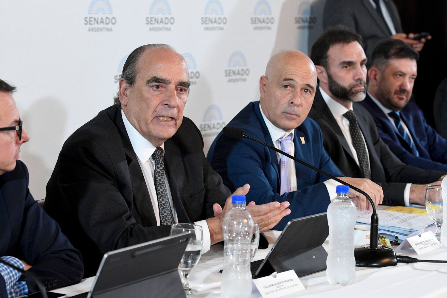 Ley Bases: “Tenemos votos suficientes para aprobar”, afirman en el Gobierno