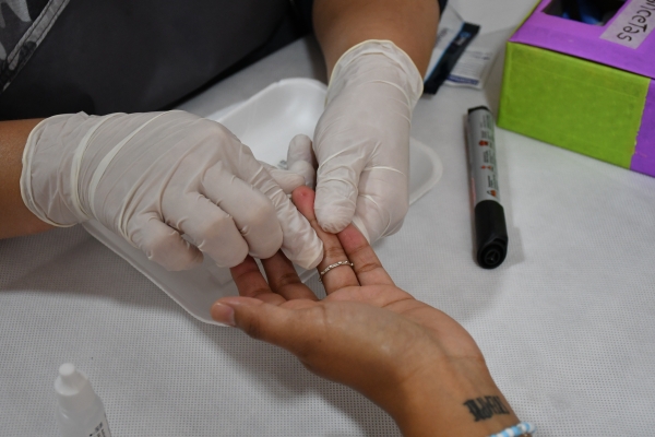 Testeos rápidos: El municipio abre un nuevo Centro de Diagnóstico en el CAPS “El Porteño”