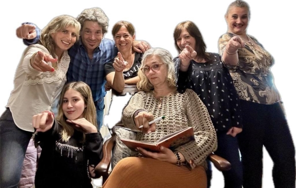 Este viernes se ofrece “Miedos, fobias y obsesiones II” en el teatro Brazzola