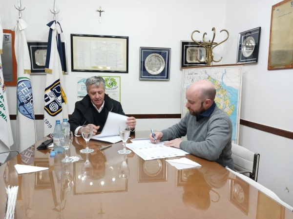 Convenio entre el municipio y FEHGRA: Capacitación gratuita para el sector hotelero y gastronómico de Chascomús