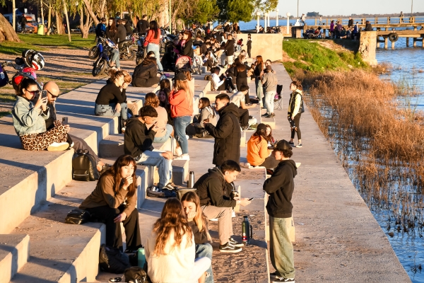Chascomús se prepara para recibir a numerosos visitantes en el próximo fin de semana largo