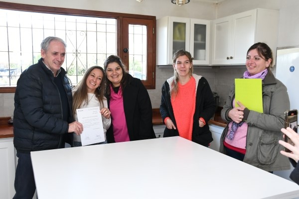 Acompañamiento municipal para emprendimientos locales con nuevas habilitaciones para cocinas domiciliarias