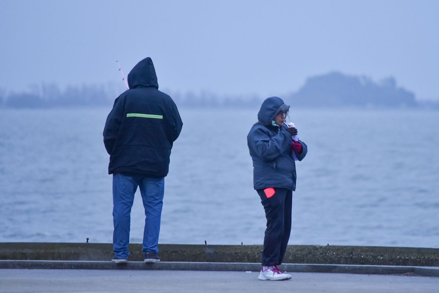 Más de 40 distritos bonaerenses se encuentran en alerta “amarilla” por frío extremo