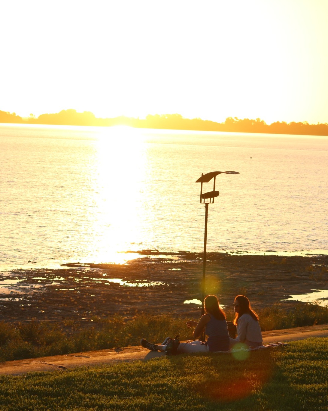 Veranito en junio: se esperan temperaturas cercanas a los 30 grados en el centro del país