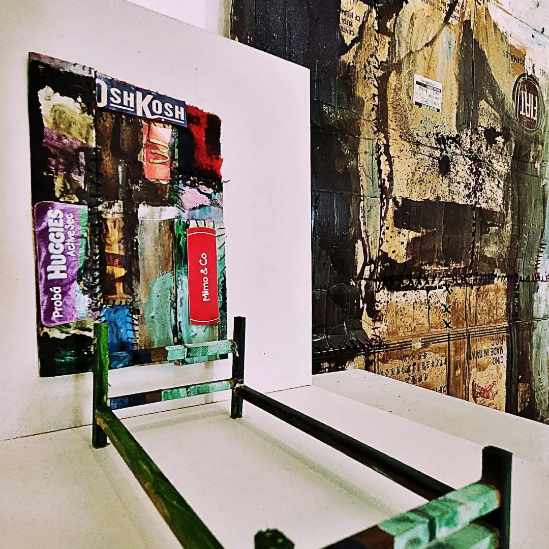 Esta semana llega a Chascomús la muestra de arte de María Lamas