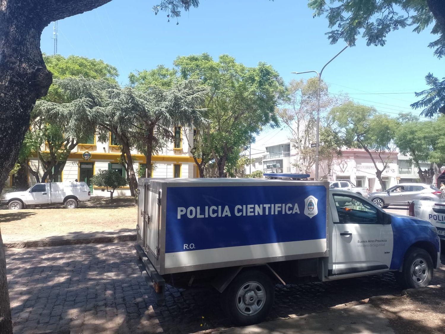 Información extraoficial: Una pelea terminó en homicidio con arma blanca en Chascomús