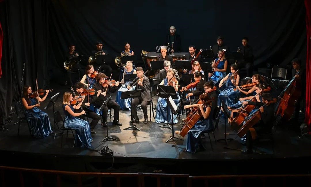 Orquesta Escuela: “Noche de Cámara” en el Teatro Municipal Brazzola