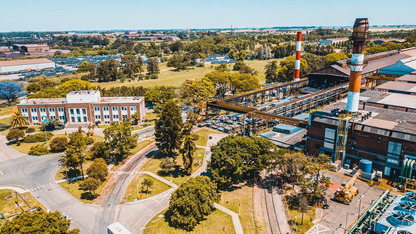 Acindar volverá a paralizar su producción por la caída de la demanda