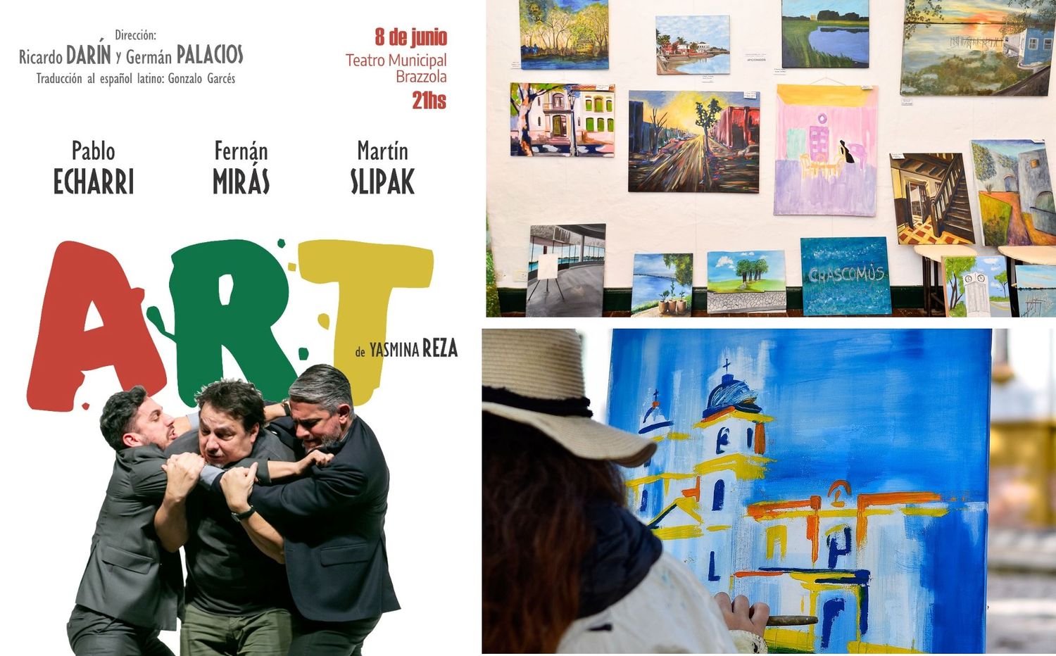 Agenda: propuestas para disfrutar el fin de semana en Chascomús