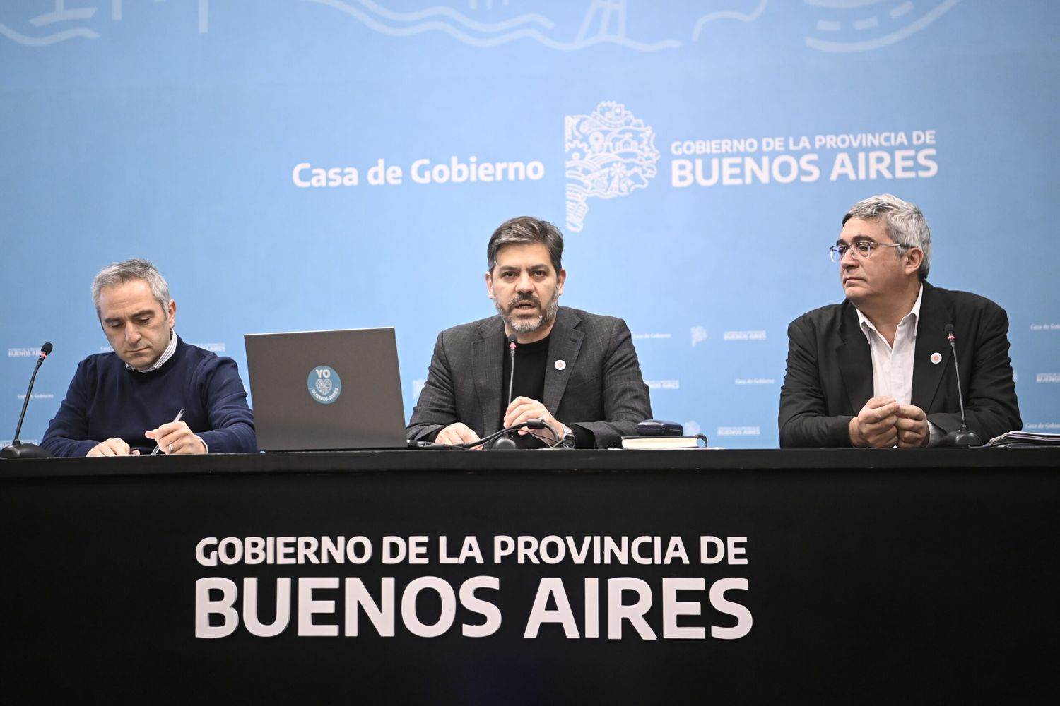 “Asfixia económica”: la gestión de Kicillof denuncia que Nación le sacó $ 5.8 billones a la provincia de Buenos Aires